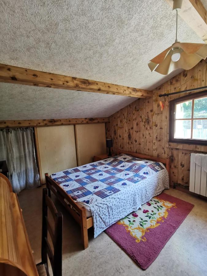Chambre Chez L'Habitant A La Campagne Sidobre Burlats Bagian luar foto